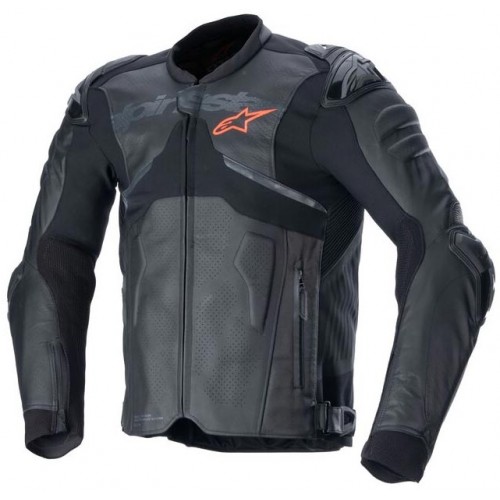 Мотокуртка Alpinestars Atem V5 Black