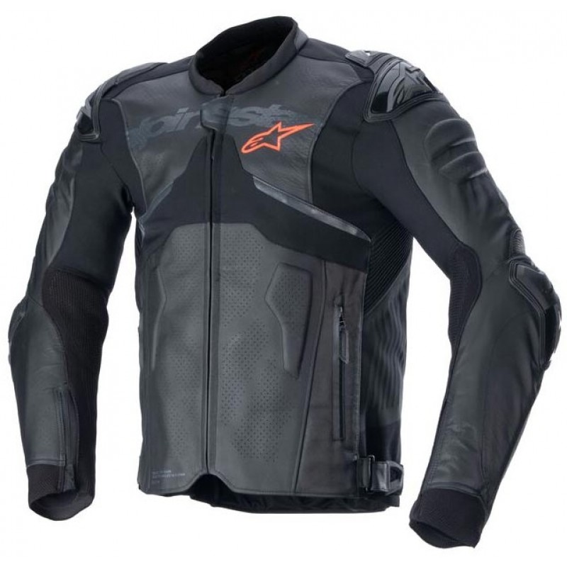 Мотокуртка Alpinestars Atem V5 Black