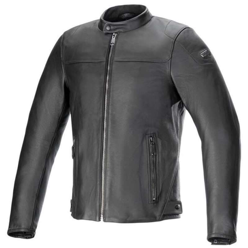 Мотокуртка Alpinestars BlackTrack Black