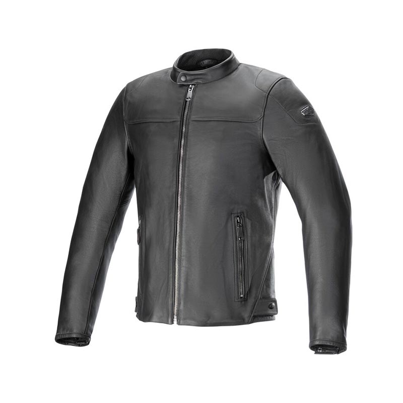 Мотокуртка Alpinestars BlackTrack Black