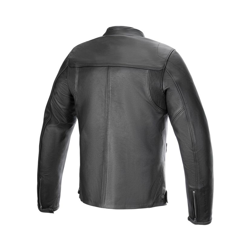 Мотокуртка Alpinestars BlackTrack Black