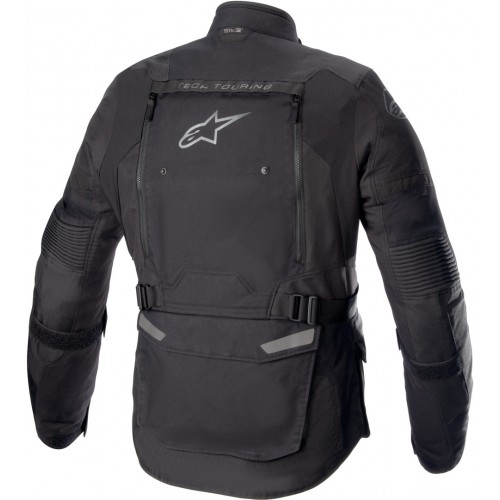Мотокуртка Alpinestars Bogota DryStar 4Season Black