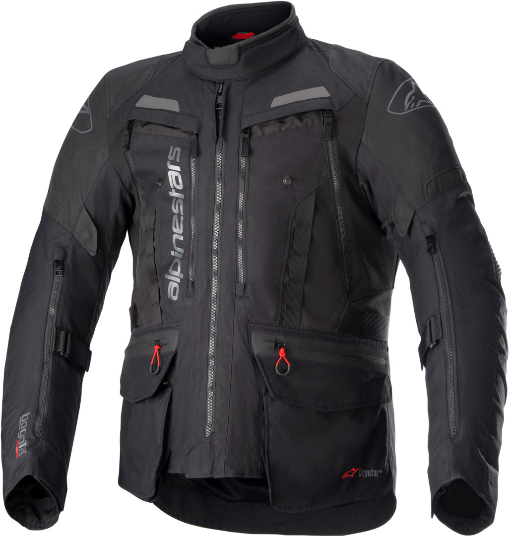 Мотокуртка Alpinestars Bogota Pro DryStar Black купить от 27 000