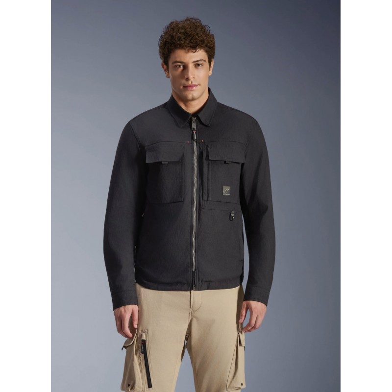 Мотосорочка Alpinestars Bryon Water Resistant Black