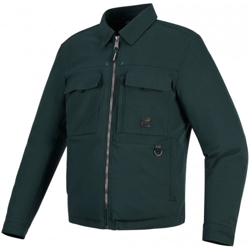Мотосорочка Alpinestars Bryon Water Resistant Emerald