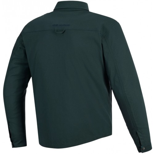 Мотосорочка Alpinestars Bryon Water Resistant Emerald