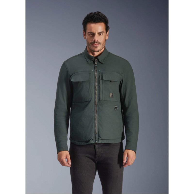 Мотосорочка Alpinestars Bryon Water Resistant Emerald