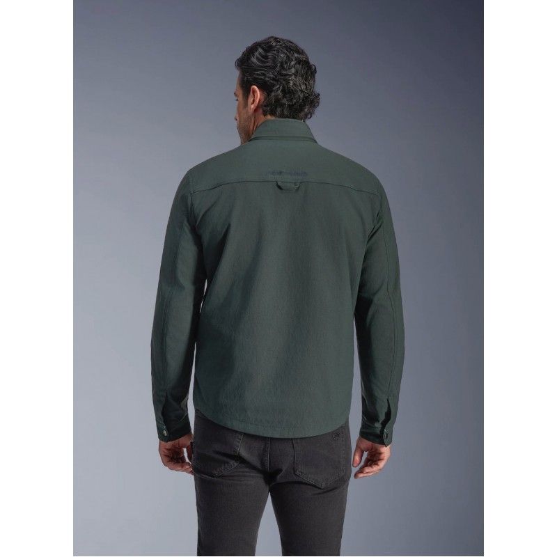 Мотосорочка Alpinestars Bryon Water Resistant Emerald