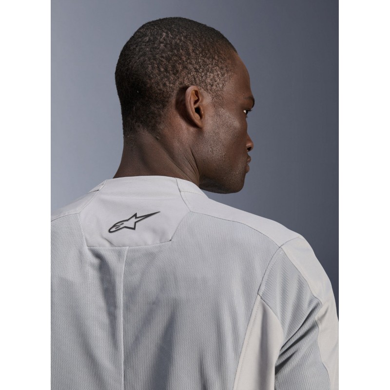 Мотокуртка Alpinestars C-1 Air Silver