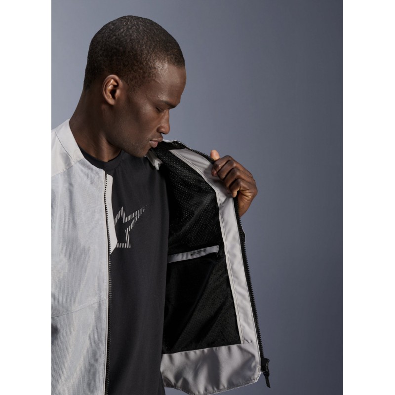Мотокуртка Alpinestars C-1 Air Silver