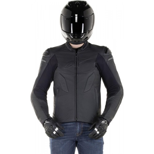 Мотокуртка Alpinestars Caliber Black