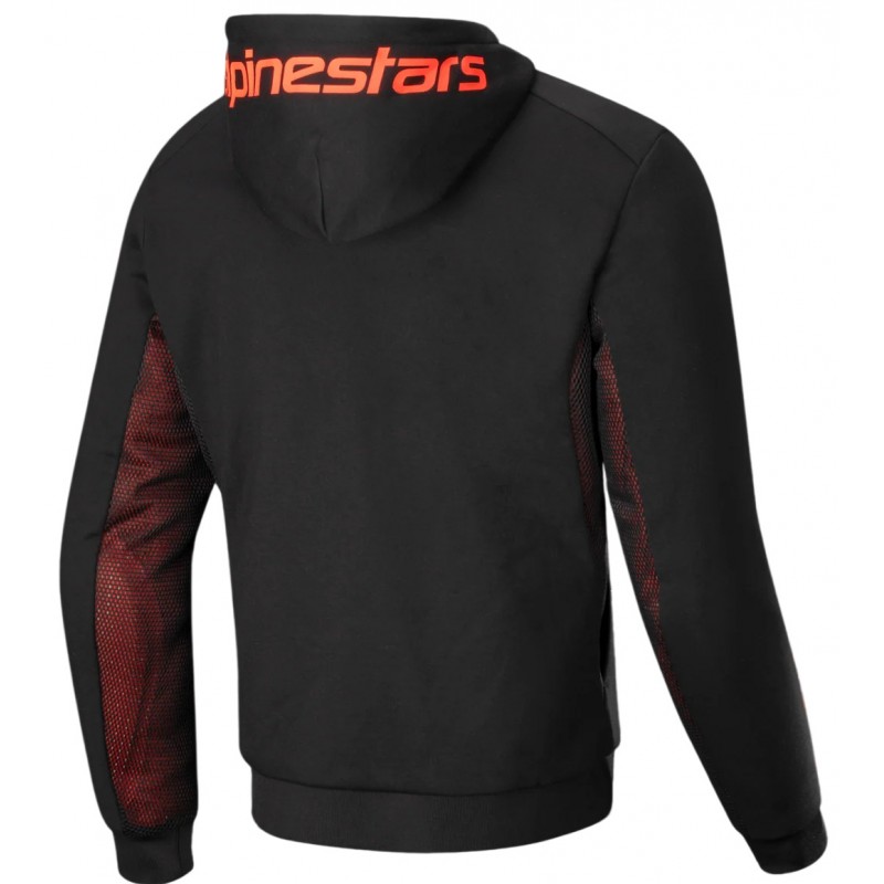 Мотореглан Alpinestars Chrome Air Sport Black/Red