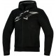 Мотореглан Alpinestars Chrome Super Airflow Black/Grey/White