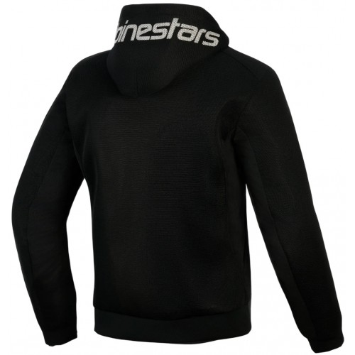 Мотореглан Alpinestars Chrome Super Airflow Black/Grey/White