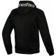 Мотореглан Alpinestars Chrome Super Airflow Black/Grey/White