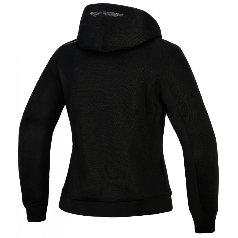 Мотореглан жіночий Alpinestars Stella Chrome Superairflow Black