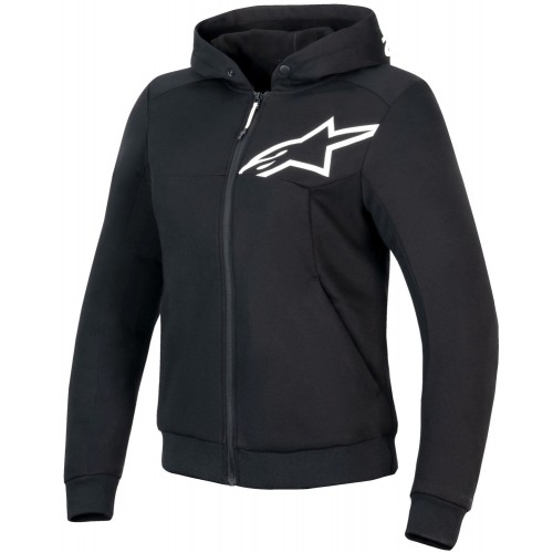 Мотореглан Alpinestars Chrome V2 Sport Black/White