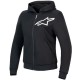 Мотореглан Alpinestars Chrome V2 Sport Black/White