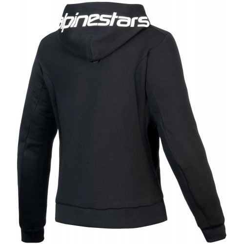 Мотореглан Alpinestars Chrome V2 Sport Black/White