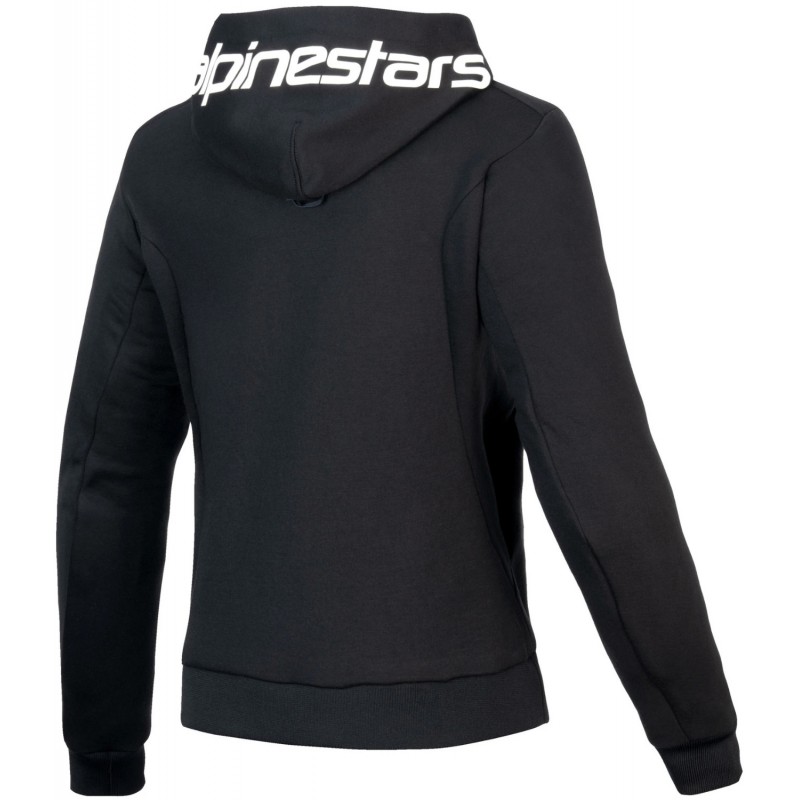 Мотореглан Alpinestars Chrome V2 Sport Black/White