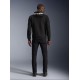 Мотореглан Alpinestars Chrome V2 Sport Black/White