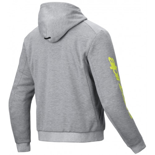 Мотореглан Alpinestars Chrome V2 Sport Gray/Yellow
