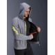 Мотореглан Alpinestars Chrome V2 Sport Gray/Yellow
