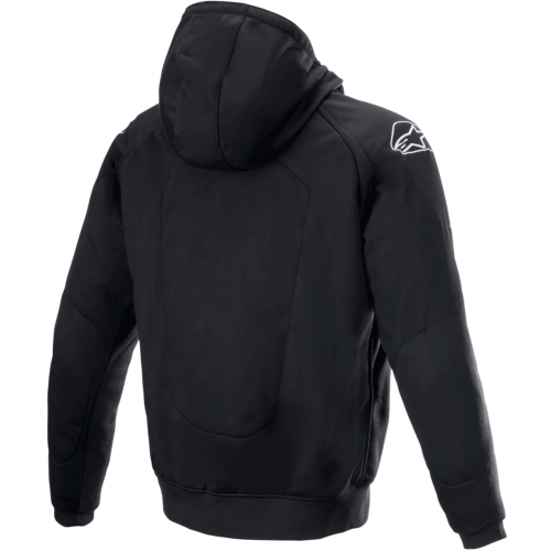 Мотореглан Alpinestars Chrome Ignition Black/Red