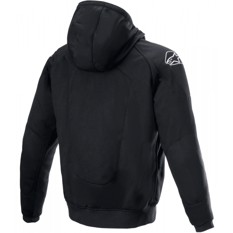 Мотореглан Alpinestars Chrome Ignition Black/Red