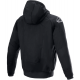 Мотореглан Alpinestars Chrome Ignition Black/Red