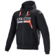 Мотореглан Alpinestars Chrome Ignition Black/Red