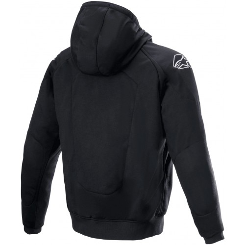 Мотореглан Alpinestars Chrome Ignition Black/Yellow