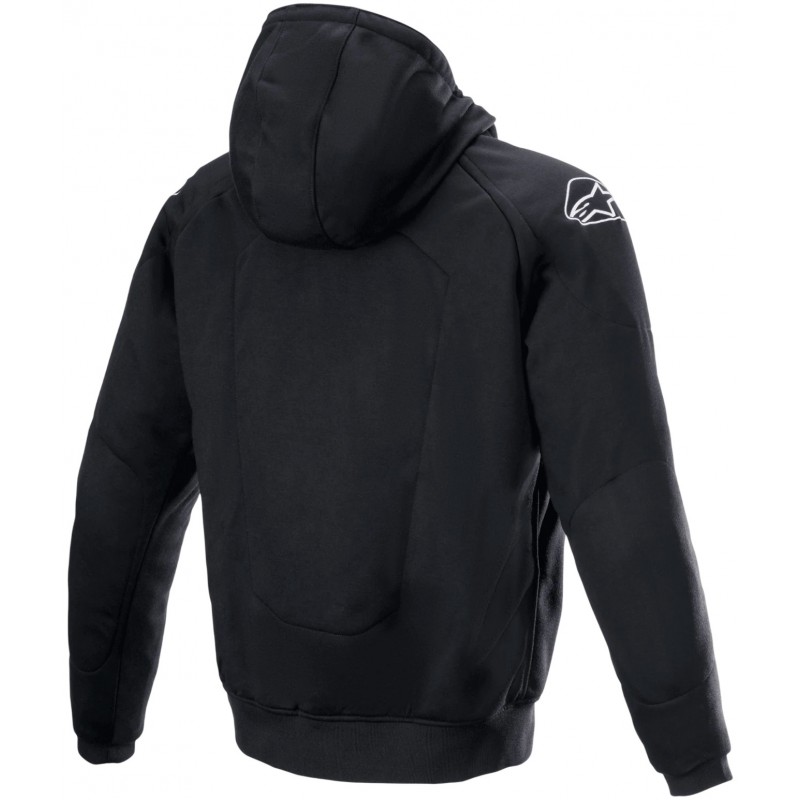 Мотореглан Alpinestars Chrome Ignition Black/Yellow