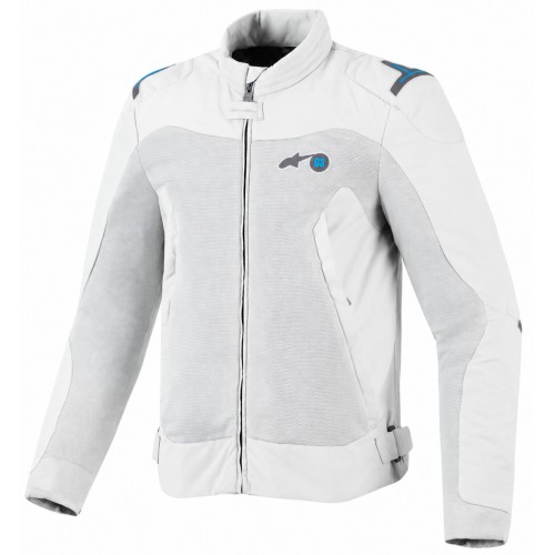 Мотокуртка Alpinestars Circal-1 Air Grey/Blue