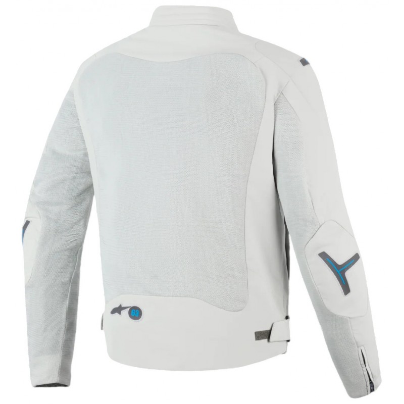 Мотокуртка Alpinestars Circal-1 Air Grey/Blue