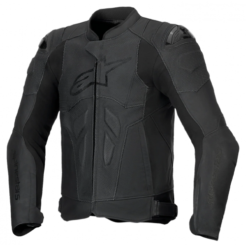 Мотокуртка Alpinestars Dusk Airflow Black/Black
