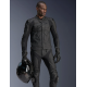 Мотокуртка Alpinestars Dusk Airflow Black/Black Мотокуртка Alpinestars Dusk Airflow Black/Black