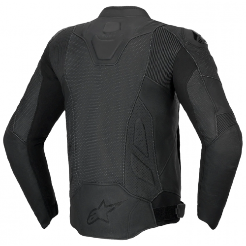 Мотокуртка Alpinestars Dusk Airflow Black/Black