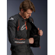 Мотокуртка Alpinestars Dusk Airflow Black/Red Мотокуртка Alpinestars Dusk Airflow Black/Red