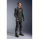 Мотокуртка Alpinestars Dusk Airflow Black/Red Мотокуртка Alpinestars Dusk Airflow Black/Red