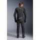 Мотокуртка Alpinestars Dusk Airflow Black/Red Мотокуртка Alpinestars Dusk Airflow Black/Red