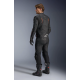 Мотокуртка Alpinestars Dusk Airflow Black/Red Мотокуртка Alpinestars Dusk Airflow Black/Red