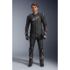 Мотокуртка Alpinestars Dusk Airflow Black/Red Мотокуртка Alpinestars Dusk Airflow Black/Red