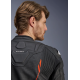 Мотокуртка Alpinestars Dusk Airflow Black/Red Мотокуртка Alpinestars Dusk Airflow Black/Red