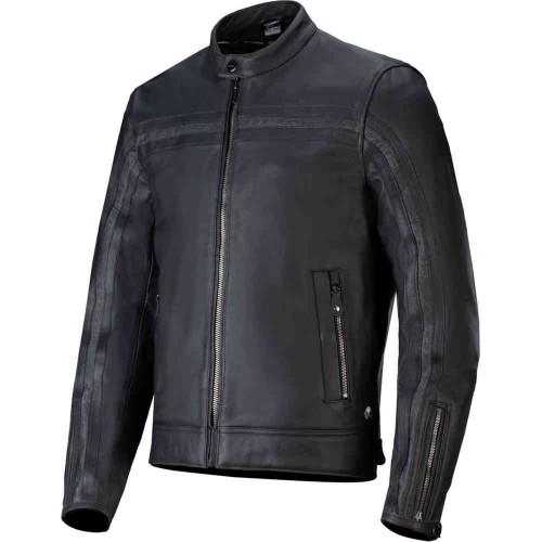 Мотокуртка Alpinestars Dyno Black