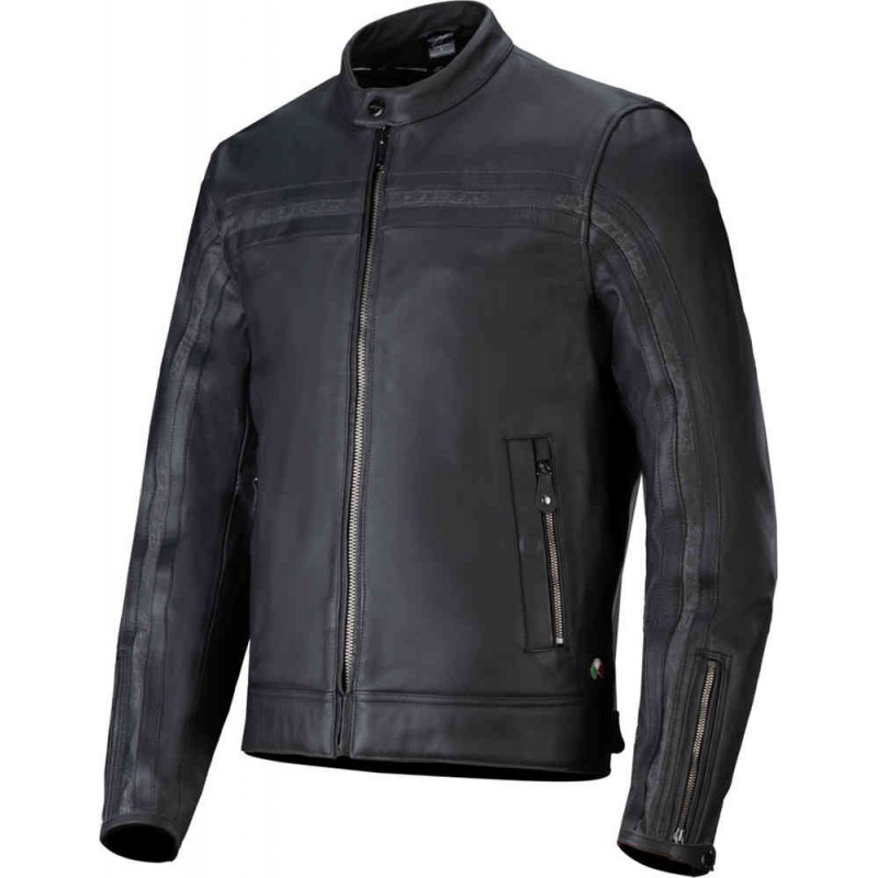 Мотокуртка Alpinestars Dyno Black