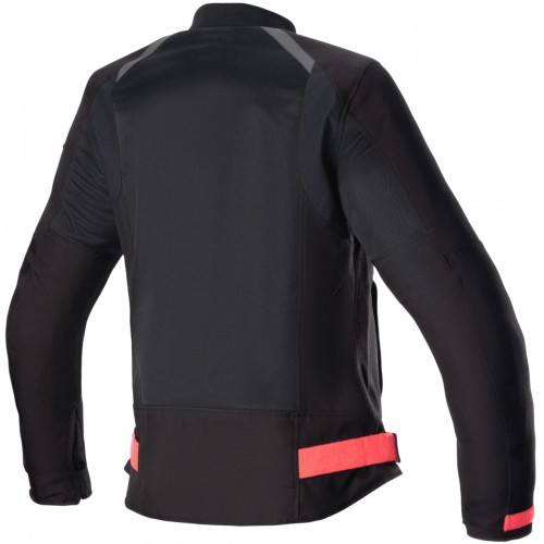 Мотокуртка жіноча Alpinestars Eloise Air V2 Black/Pink