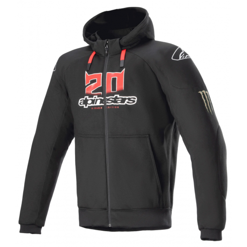 Мотореглан Alpinestars FQ20 Chrome Ignition Monster