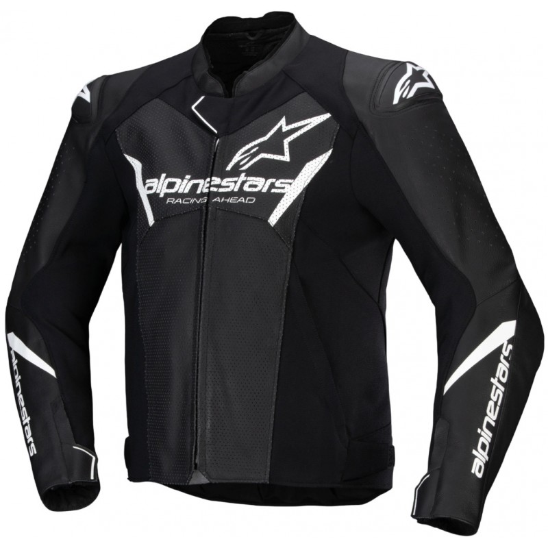 Мотокуртка Alpinestars Faster V3 Airflow Black/White