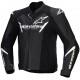 Мотокуртка Alpinestars Faster V3 Airflow Black/White